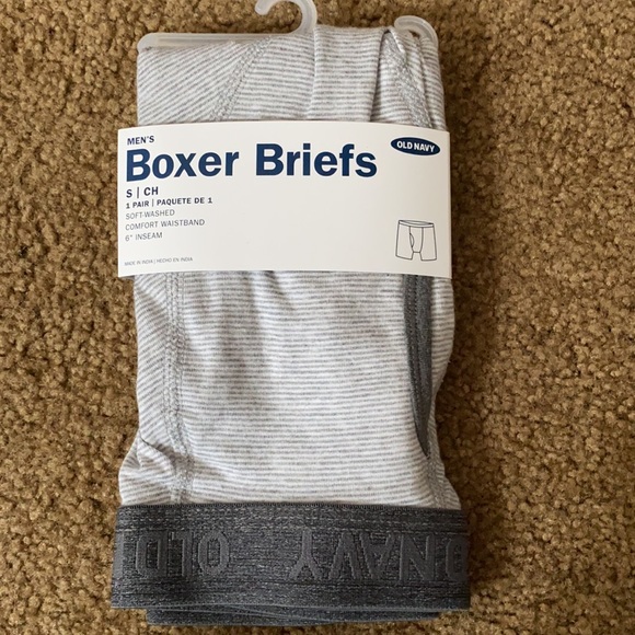 Old Navy Boxer Briefs Small - Picture 3 of 5